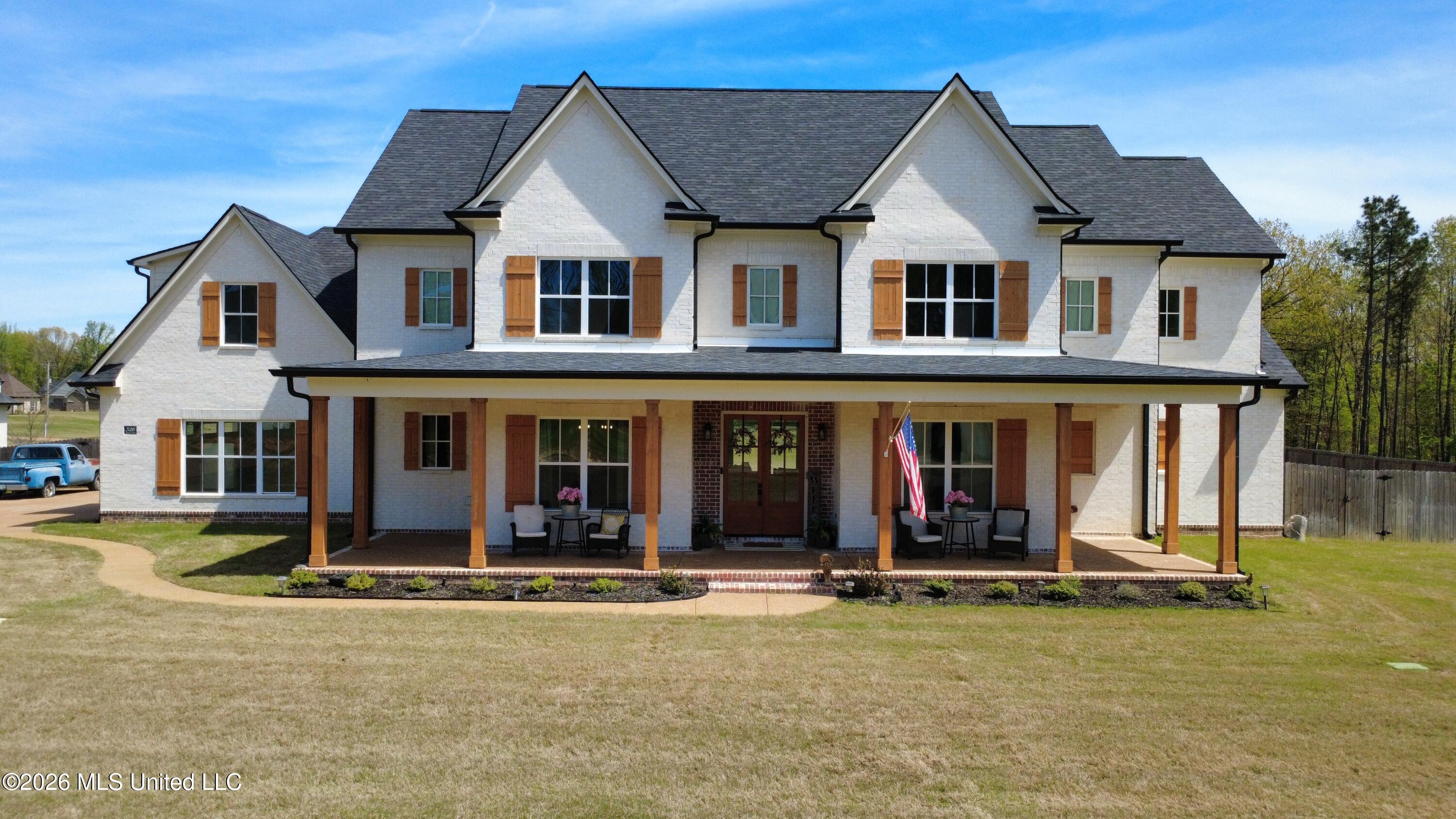 326 Fairview Trail Byhalia, MS 38611 - Photo 2 of 61 YFTF5182