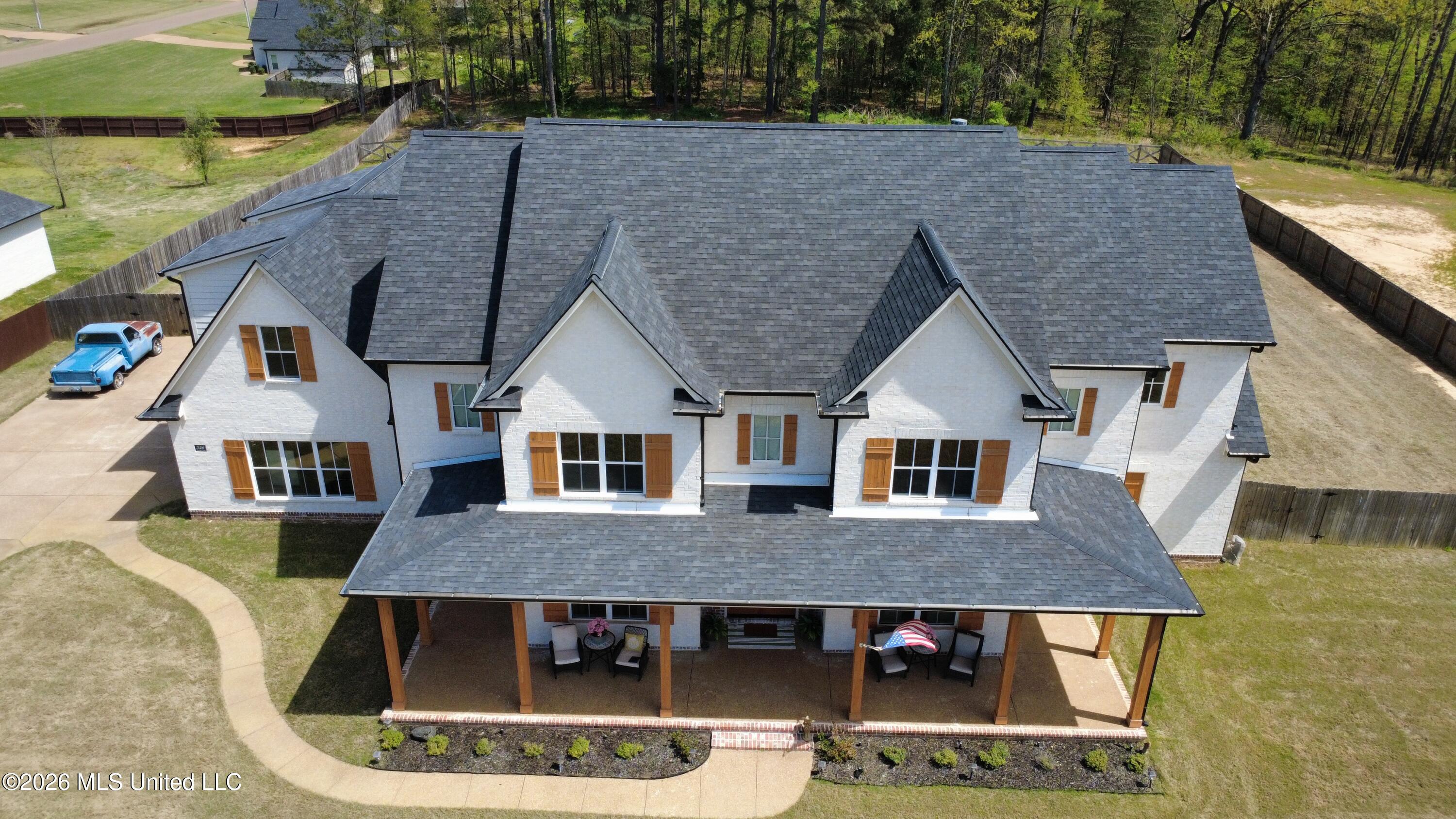 326 Fairview Trail Byhalia, MS 38611 - Photo 3 of 61 SZGM4616(1)