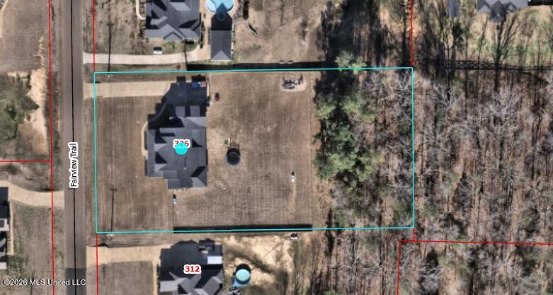326 Fairview Trail Byhalia, MS 38611 - Photo 61 of 61 326 fairv