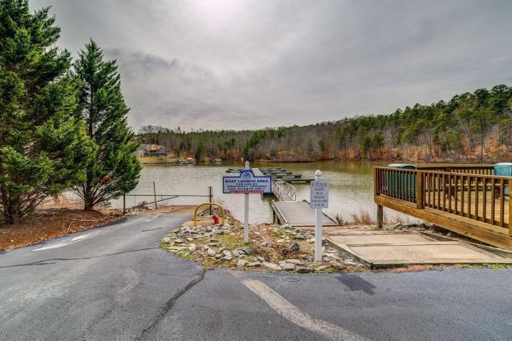 Lot 76 Runaway Bay Road Lynch Station, VA 24571 - Photo 12 of 12 a view of a swimming pool with a patio