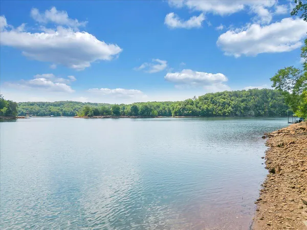 a view of lake
