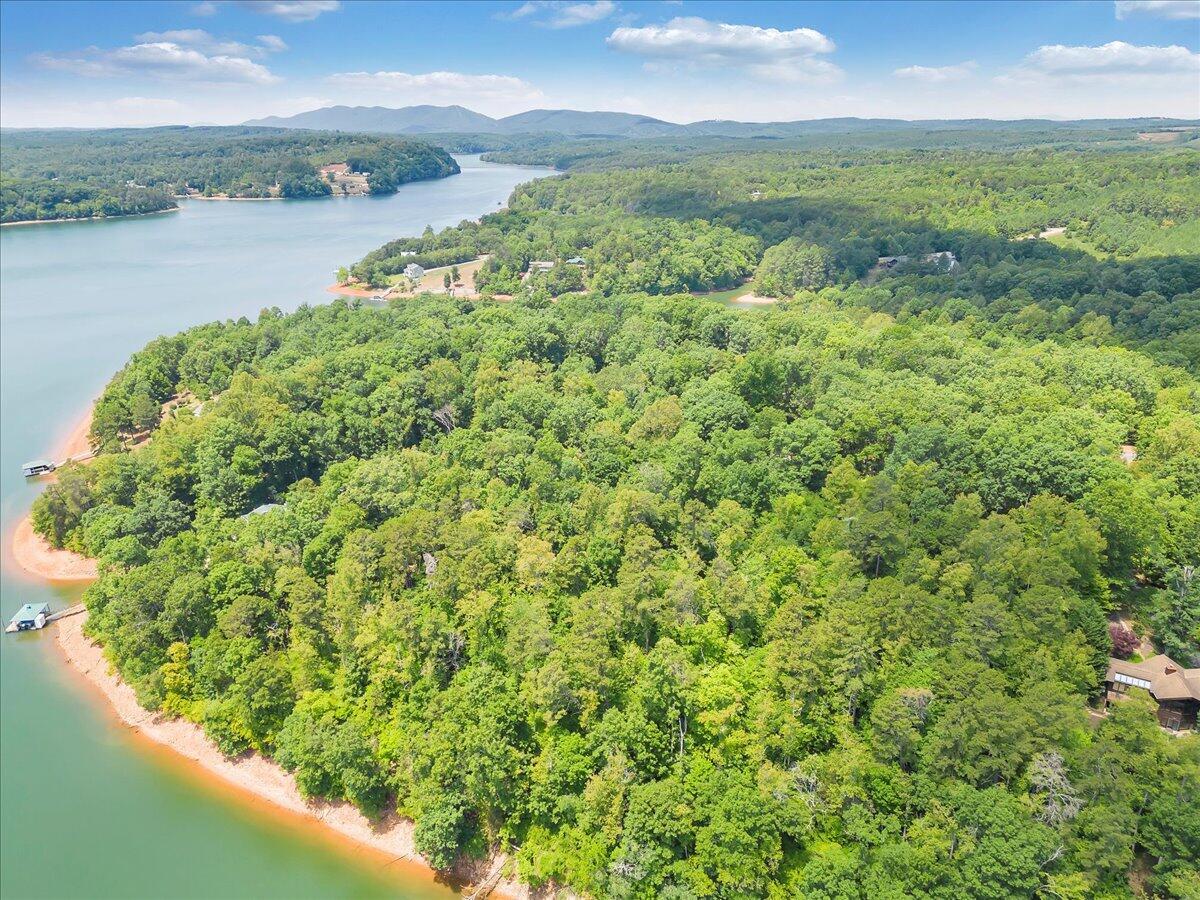 Lot 76 Runaway Bay Road Lynch Station, VA 24571 - Photo 7 of 12 a view of a lake from a balcony