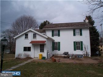 1238 West King Road Malvern, PA 19355 - Photo 2 of 5 Exterior Back