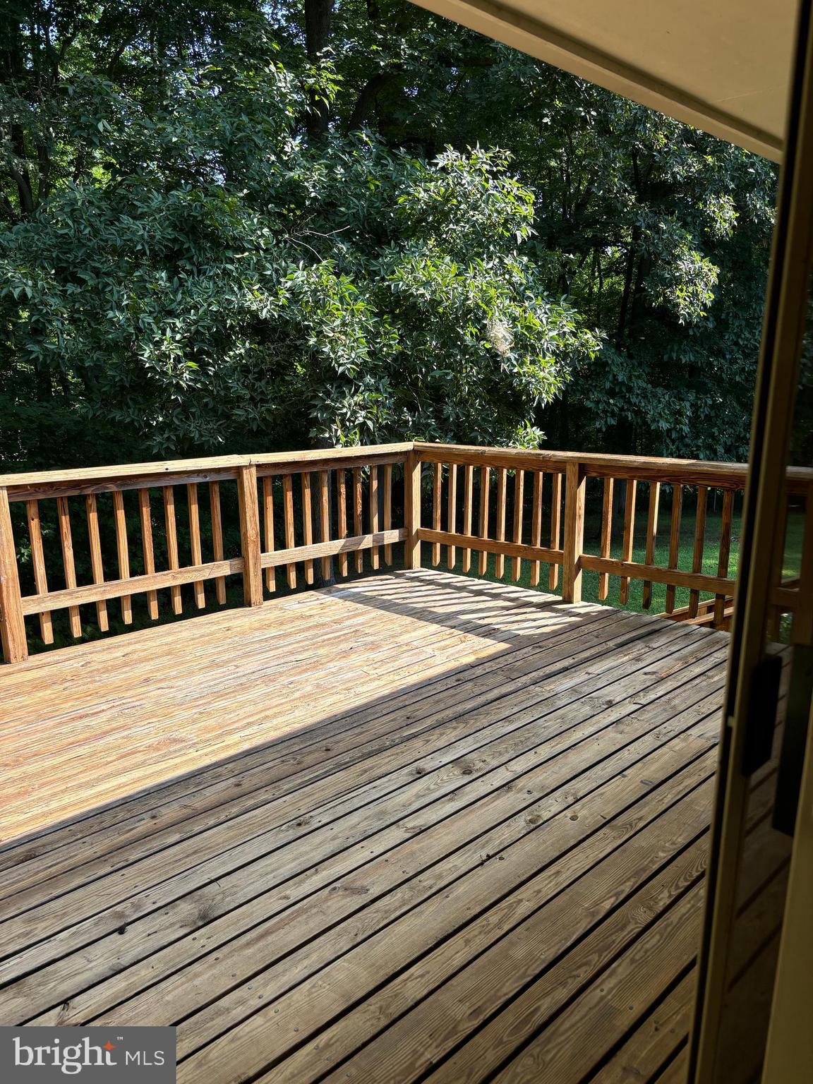 5880 Cari Road Huntingtown, MD 20639 - Photo 11 of 11 Back Deck