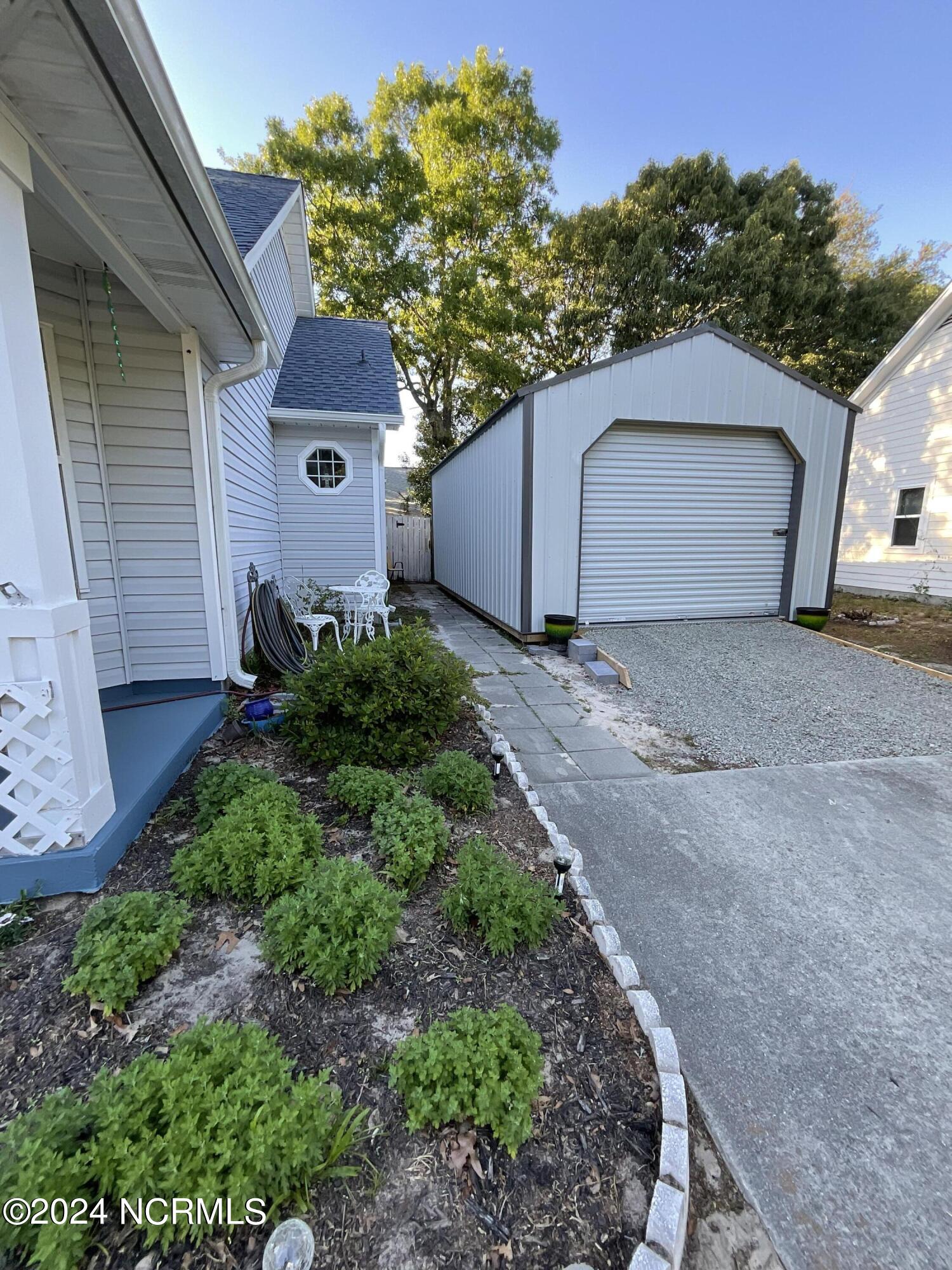 1405 Faulkenberry Road Wilmington, NC 28409 - Photo 20 of 29 Just add arbor