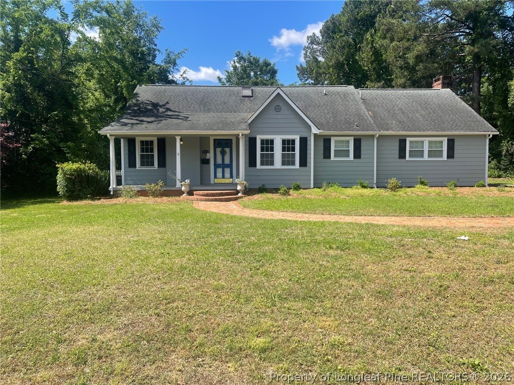 2515 Fort Bragg Road Fayetteville, NC 28303 - Photo 2 of 23 a aerial view of a house