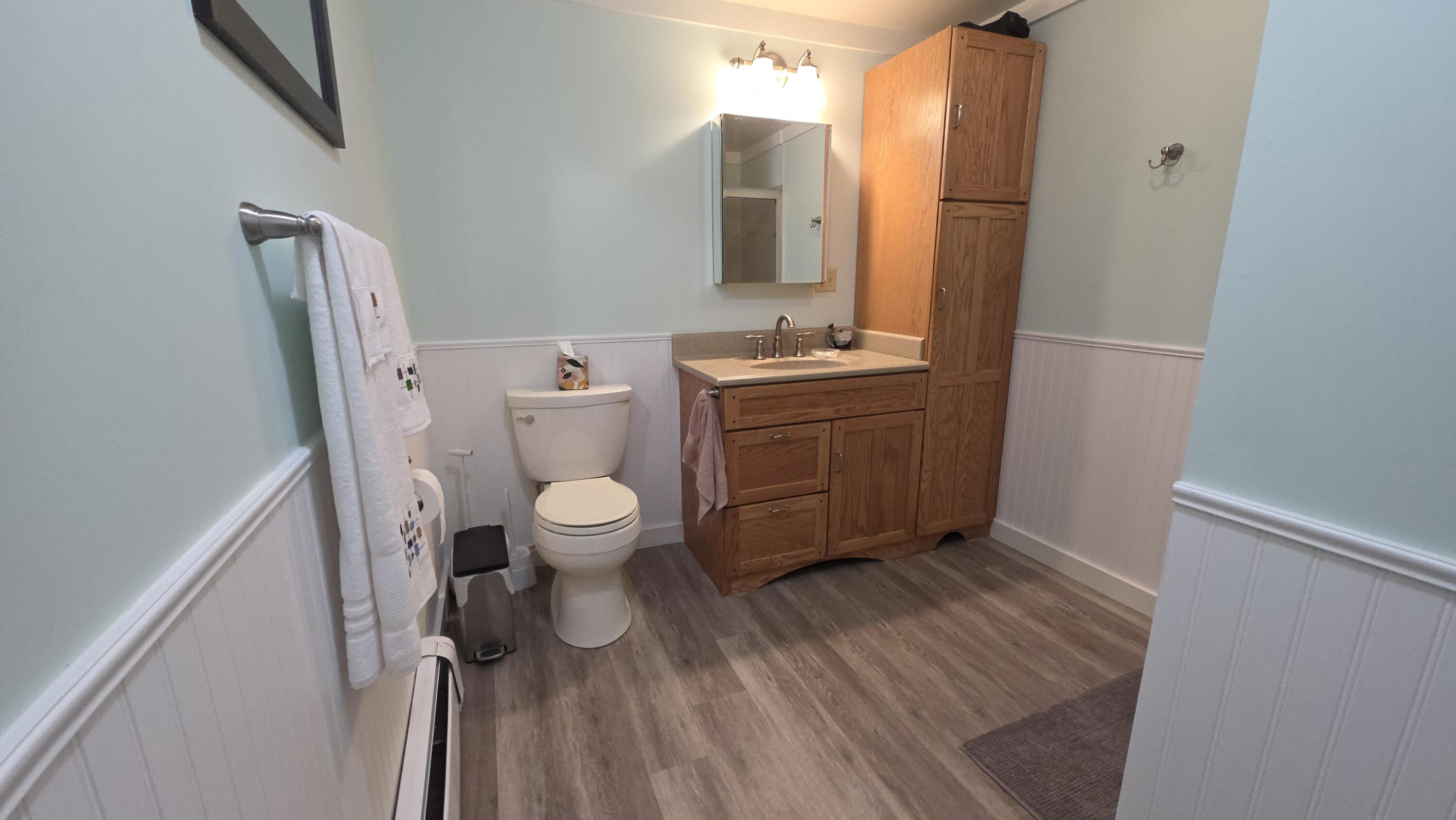 17 Bean Road Montville, ME 04941 - Photo 14 of 47 Full Bathroom First Floor