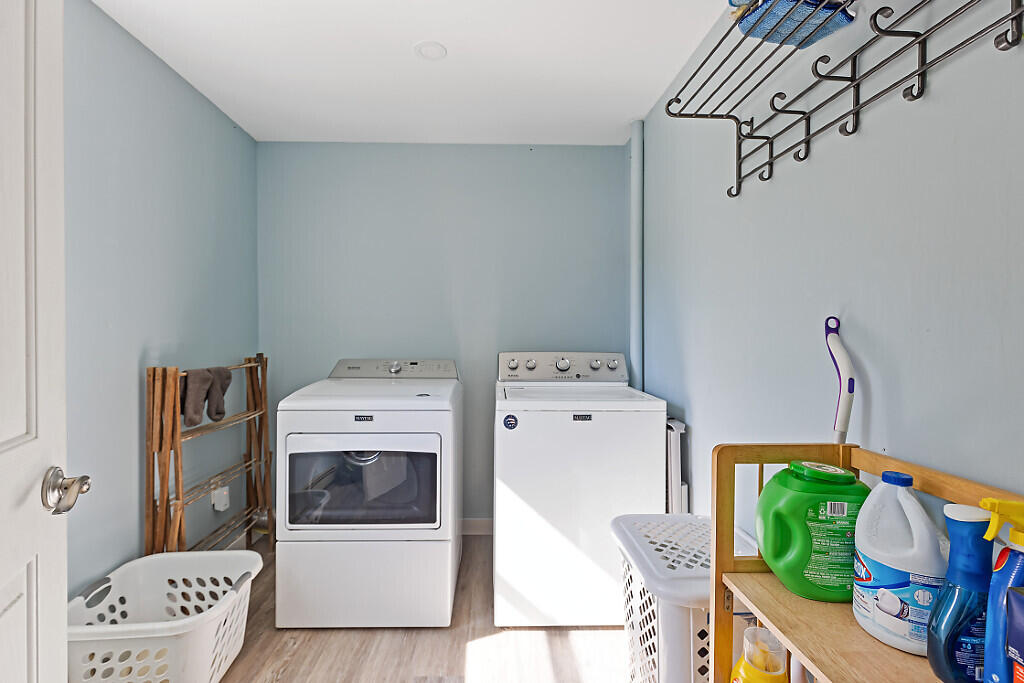 17 Bean Road Montville, ME 04941 - Photo 16 of 47 Laundry Room