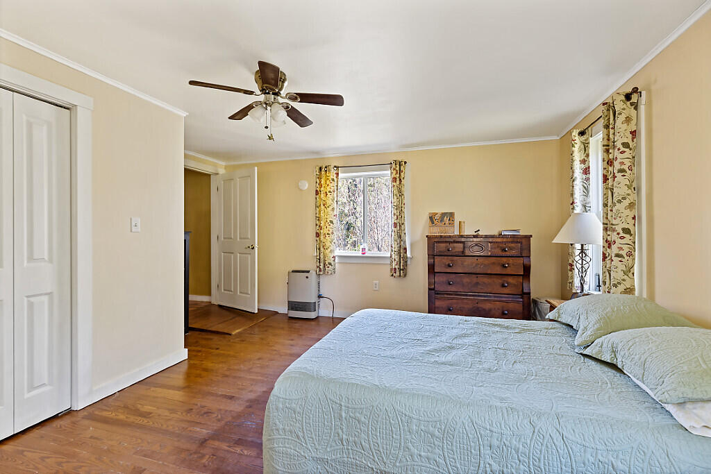 17 Bean Road Montville, ME 04941 - Photo 19 of 47 1st Floor Bedroom