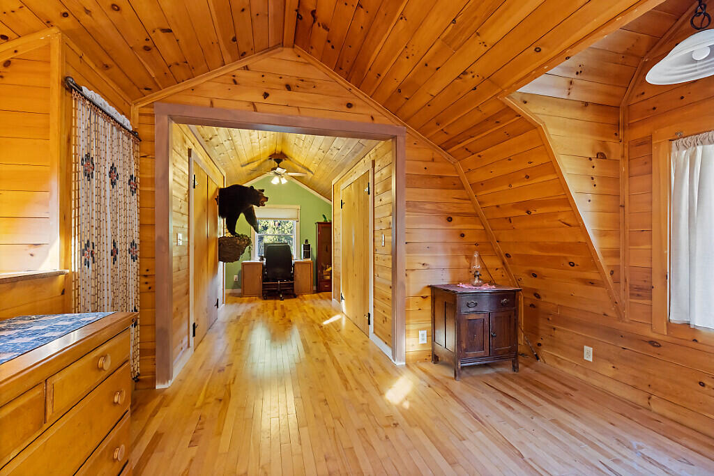 17 Bean Road Montville, ME 04941 - Photo 23 of 47 Bedroom Two to Office