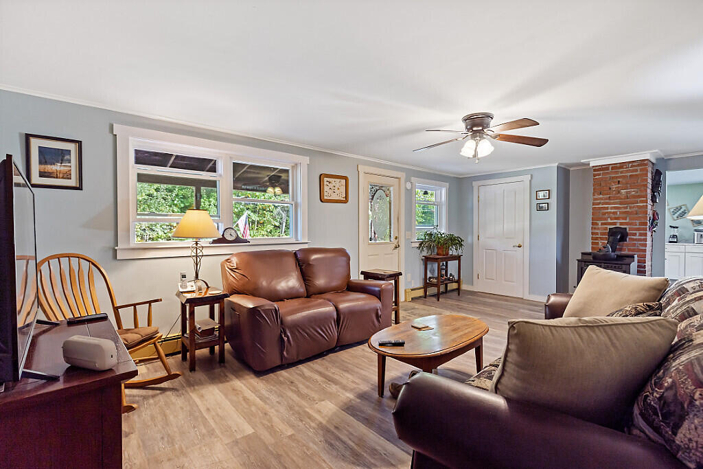 17 Bean Road Montville, ME 04941 - Photo 3 of 47 Livingroom