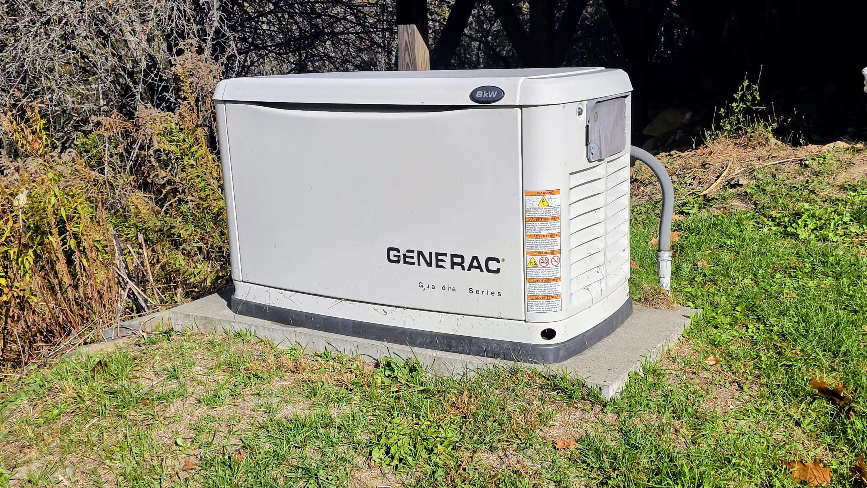 17 Bean Road Montville, ME 04941 - Photo 35 of 47 Generator