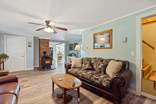 $374,900 | 17 Bean Road, Montville, ME 04941