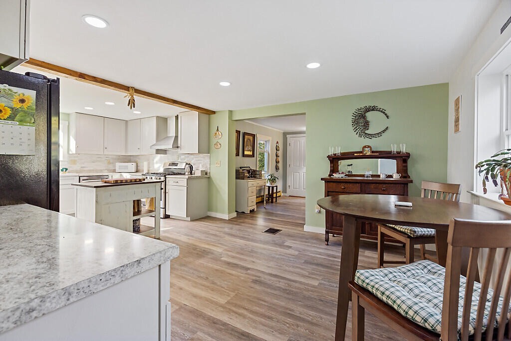 17 Bean Road Montville, ME 04941 - Photo 7 of 47 Kitchen