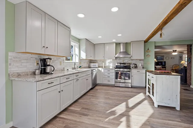 $374,900 | 17 Bean Road, Montville, ME 04941