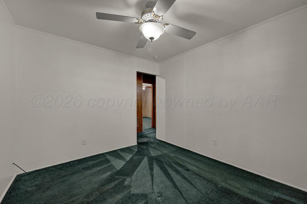 5025 South Crockett Street Amarillo, TX 79110 - Photo 18 of 30 a view of entryway