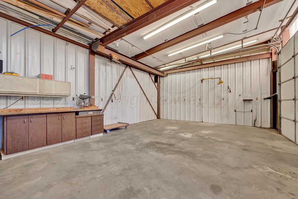 5025 South Crockett Street Amarillo, TX 79110 - Photo 27 of 30 a view of a storage & utility room