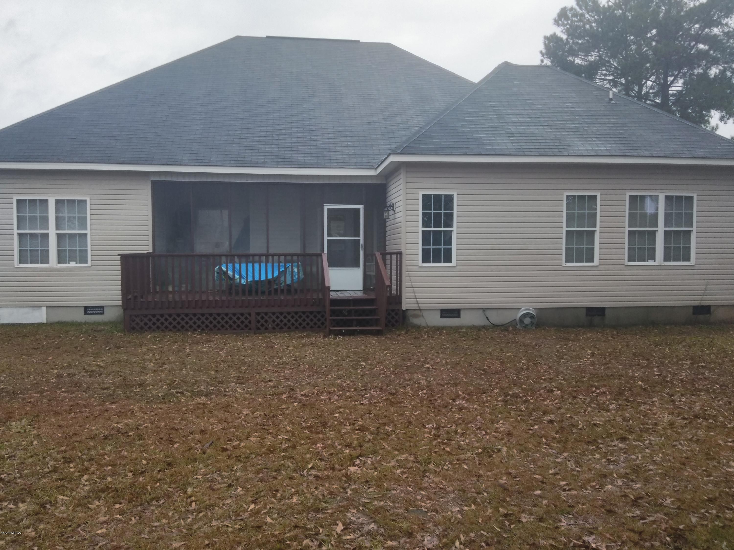 304 Browning Pointe Road Macon, GA 31216 - Photo 6 of 15 front view of a house