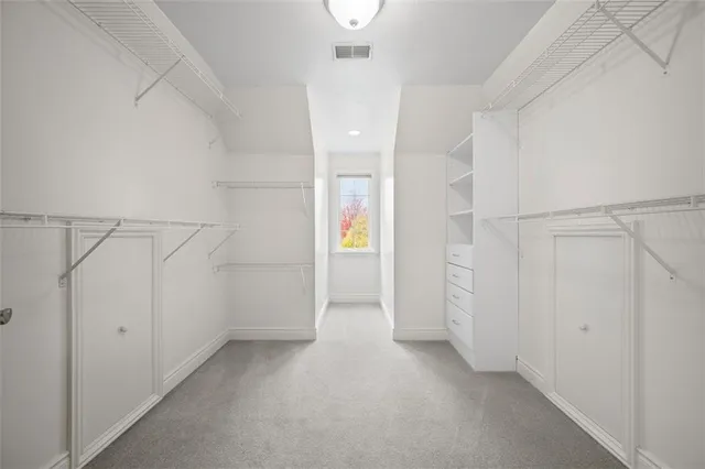 a view of small space