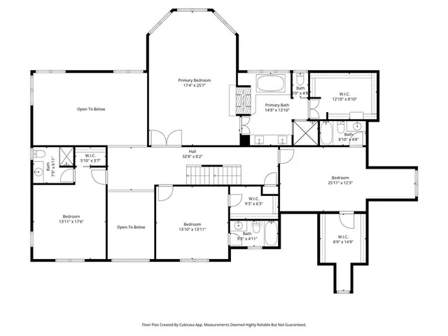 a picture of floor plan