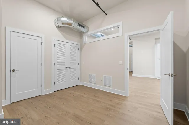 a view of a small room