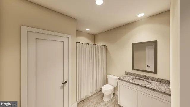 a sign that is on the wall of building