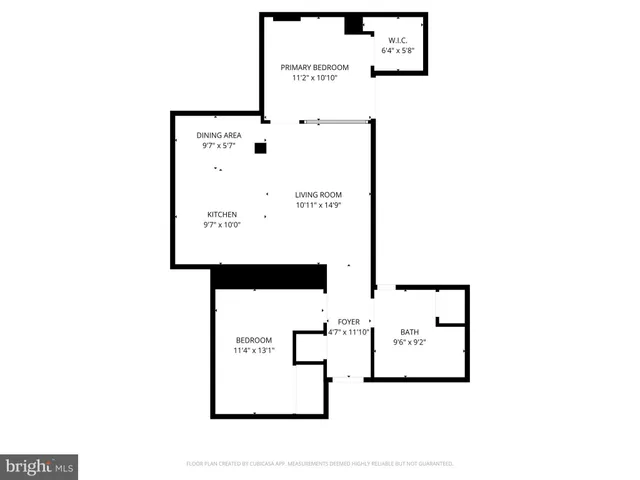 a picture of a floor plan