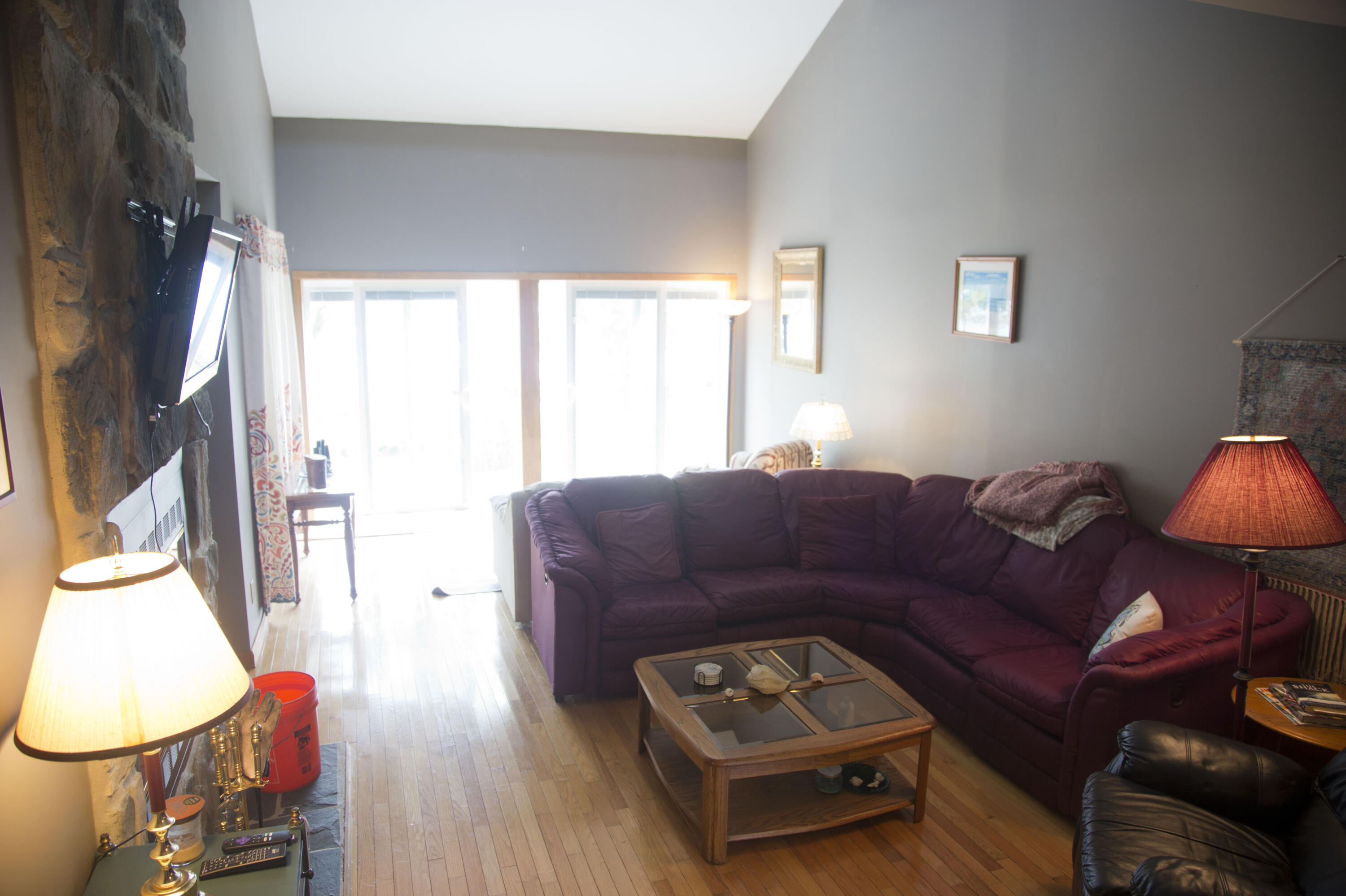 125 Merritt Road Steuben, ME 04680 - Photo 10 of 50 Living Room