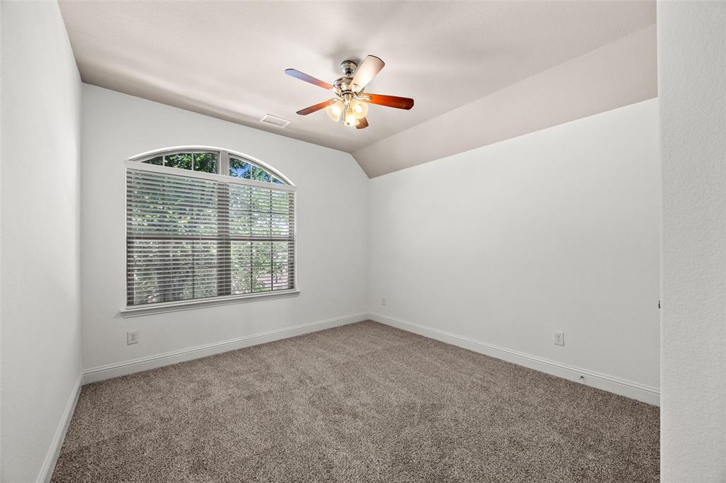 4696 Cecile Road Plano, TX 75024 - Photo 23 of 31 Secondary bedroom 1