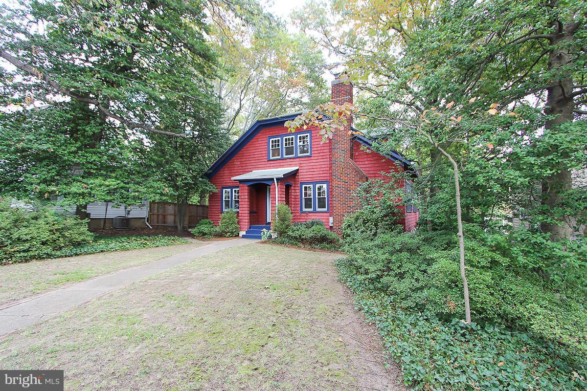 7313 Blair Road Northwest Washington, DC 20012 - Photo 2 of 30 Exterior (Front)
