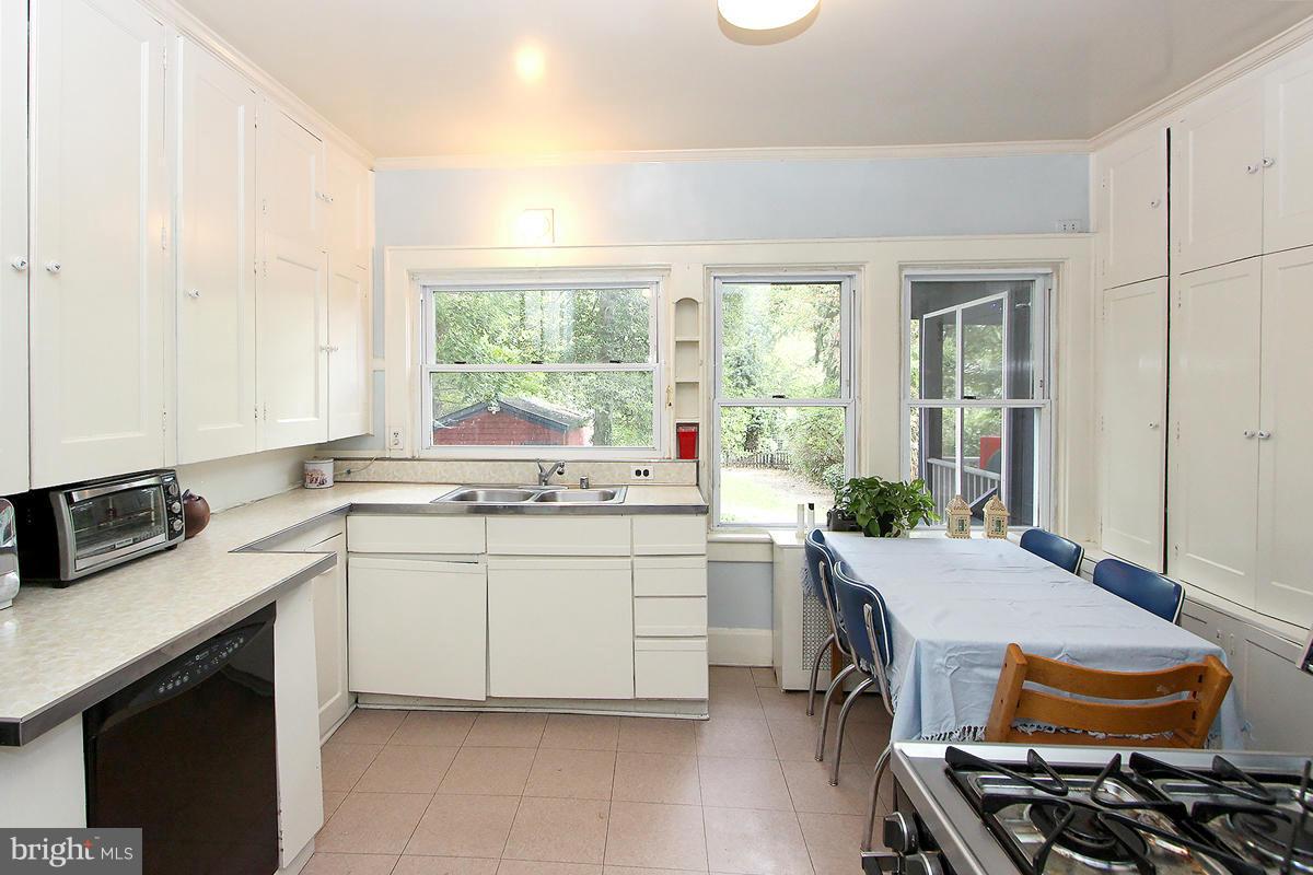 7313 Blair Road Northwest Washington, DC 20012 - Photo 13 of 30 Kitchen