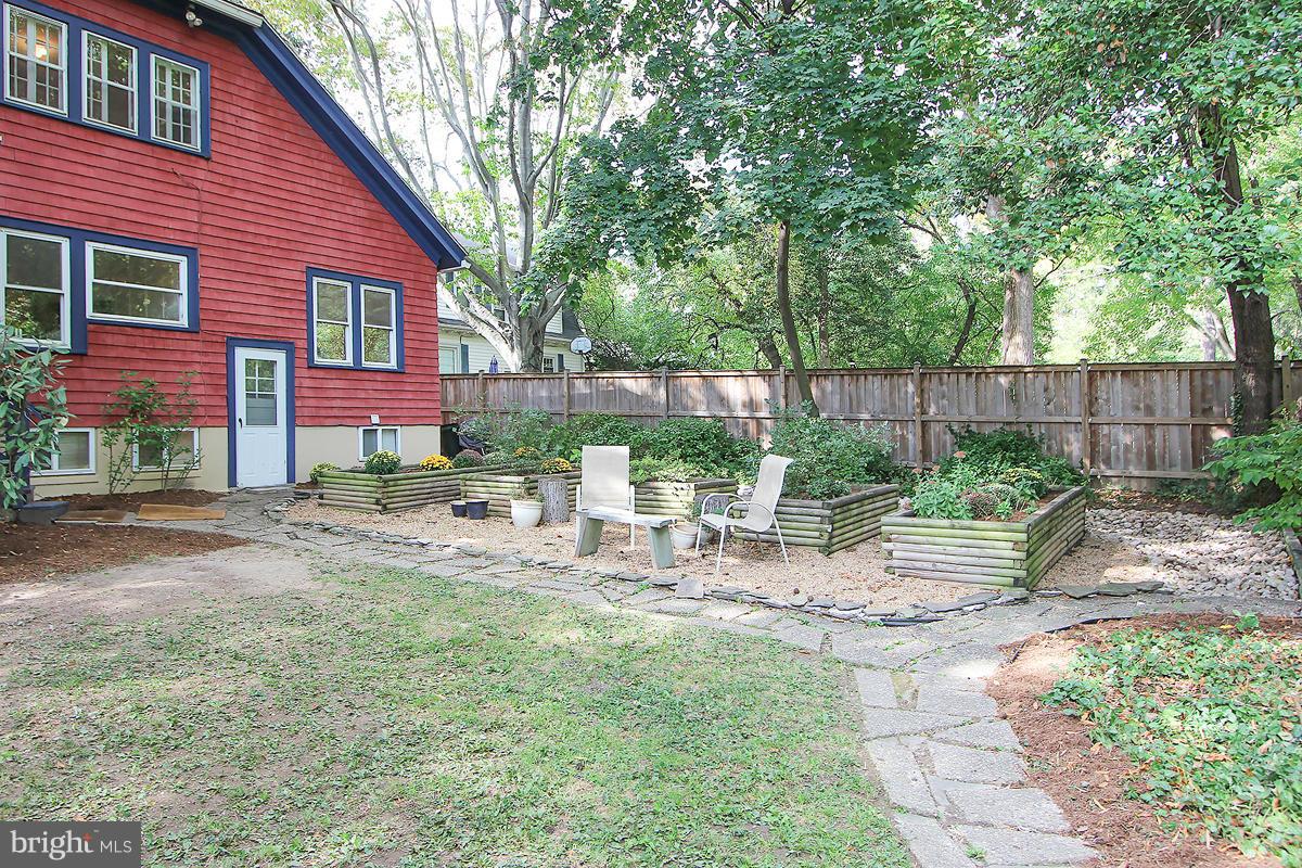 7313 Blair Road Northwest Washington, DC 20012 - Photo 23 of 30 Exterior (Rear)