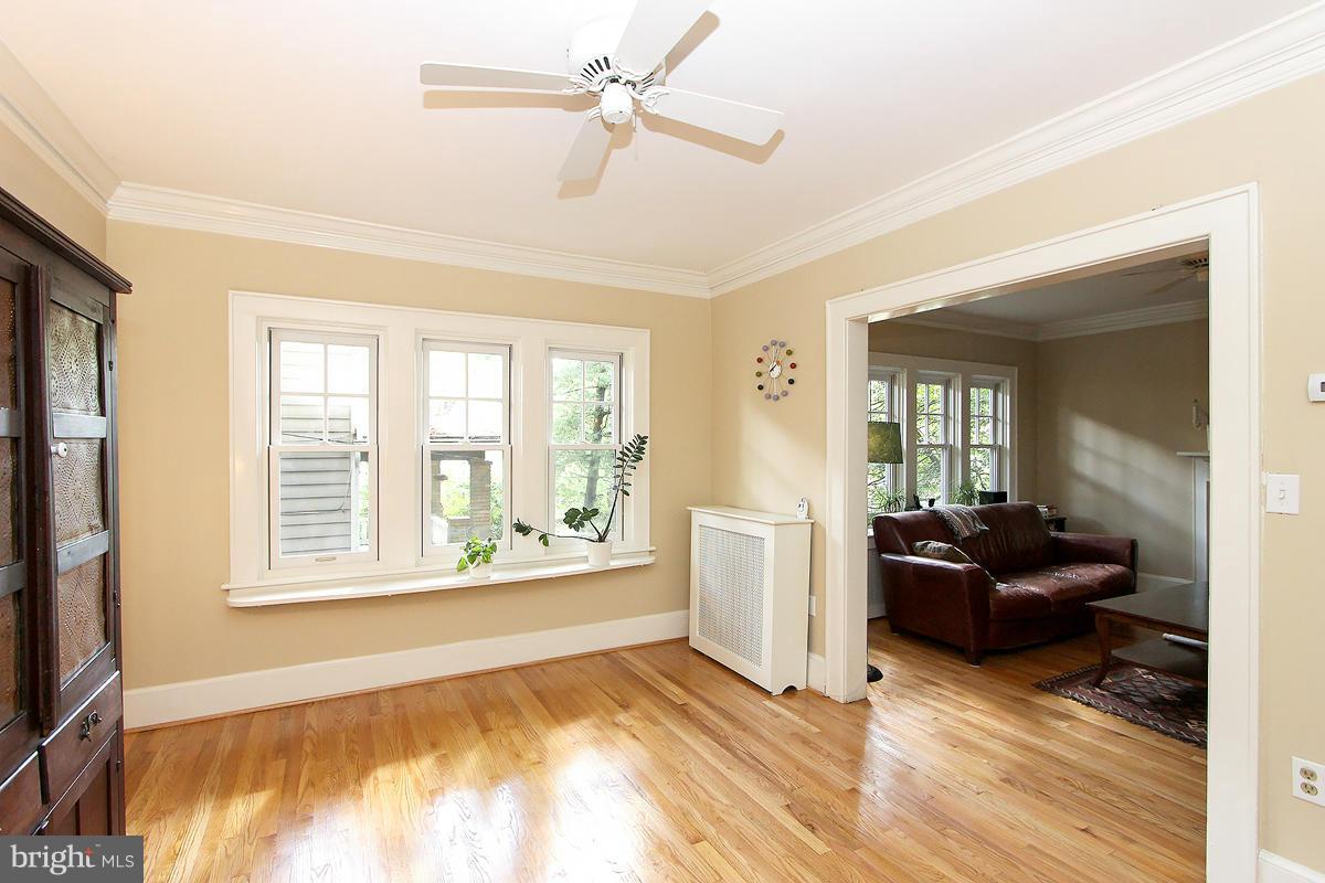 7313 Blair Road Northwest Washington, DC 20012 - Photo 9 of 30 Dining Room