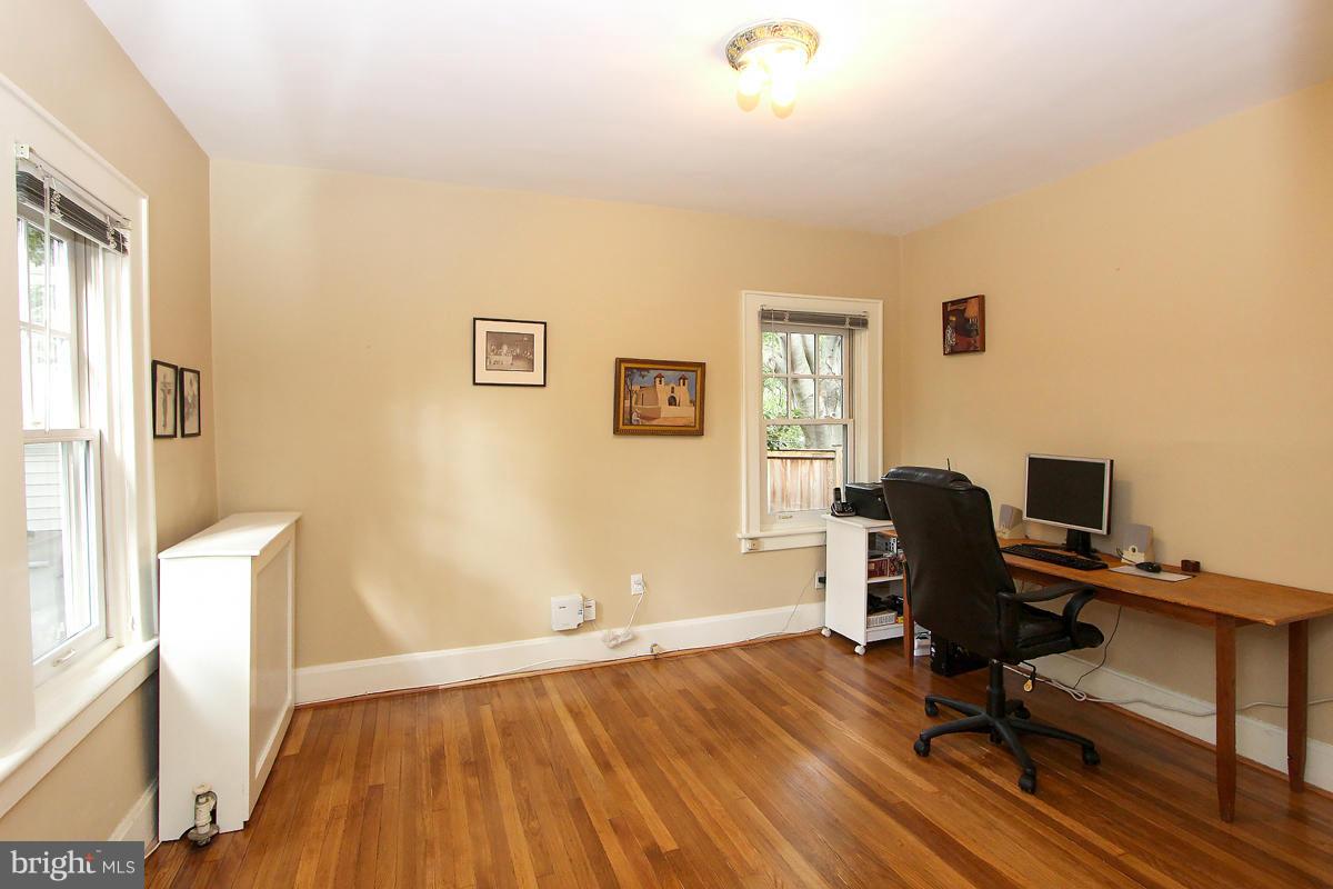 7313 Blair Road Northwest Washington, DC 20012 - Photo 10 of 30 Bedroom
