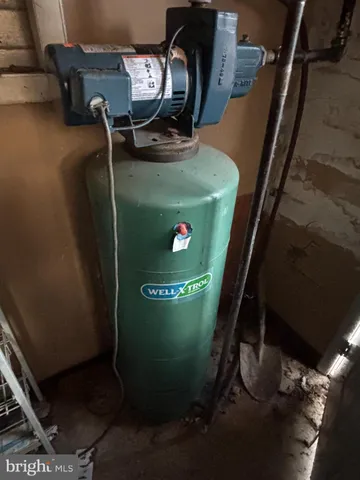 a view of front door