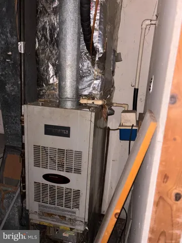 a view of front door of house