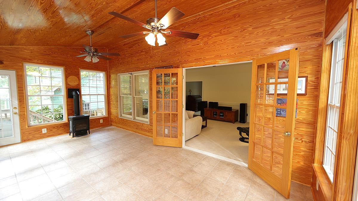 8700 Mourning Dove Road Raleigh, NC 27615 - Photo 18 of 30 Sun Room