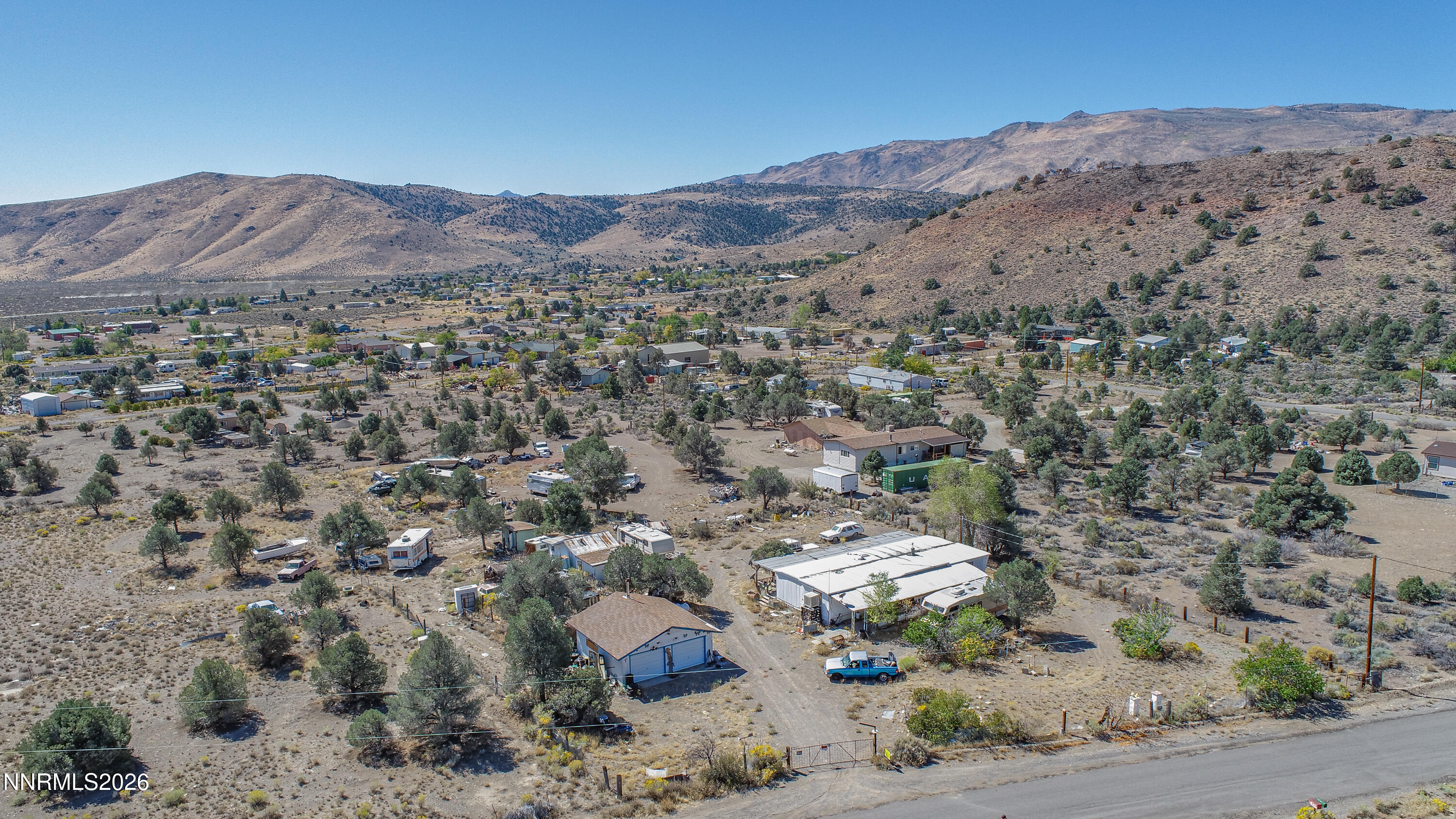 3791 Walker View Road Topaz Ranch Estates, NV 89444 - Photo 10 of 19 Photo-7