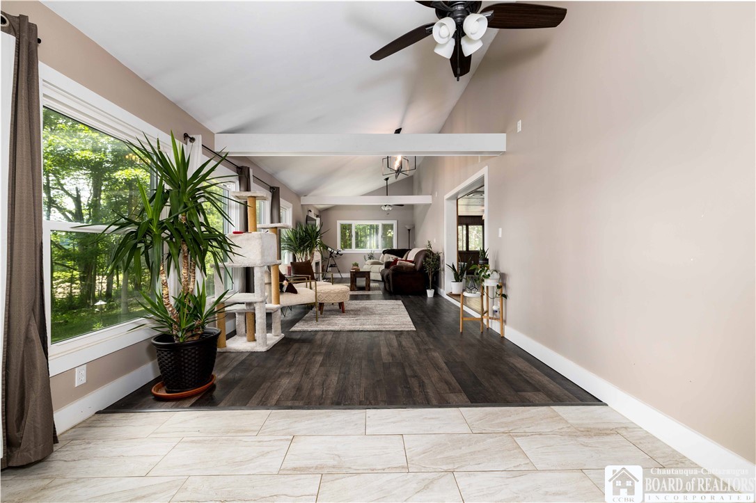 8961 Flucker Hill Road Villenova, NY 14138 - Photo 9 of 26 Great room