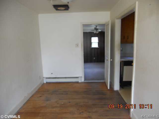 25 Wootton Road Sandston, VA 23150 - Photo 6 of 9 Interior Space/Layout