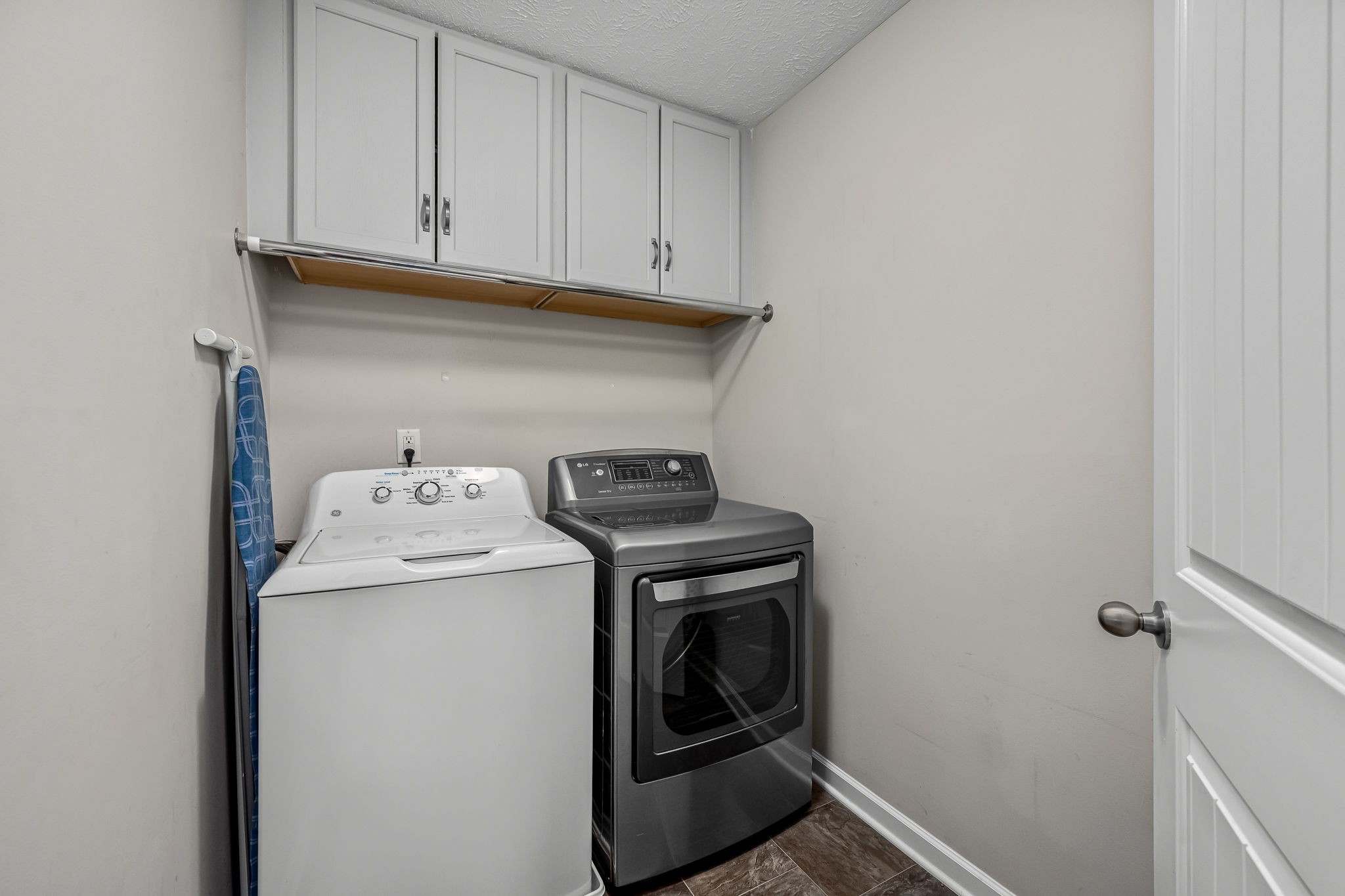 4720 Chelanie Circle Murfreesboro, TN 37129 - Photo 28 of 31 a view of a storage and utility room with washer and dryer