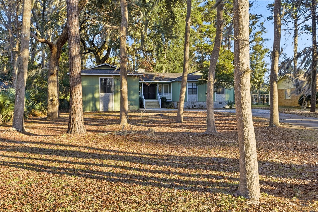 505 Old Mission Road Brunswick, GA 31525 - Photo 2 of 35