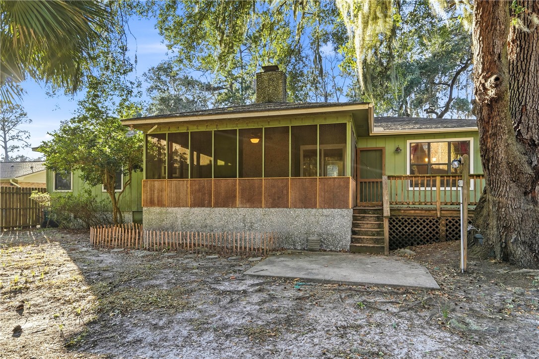 505 Old Mission Road Brunswick, GA 31525 - Photo 33 of 35