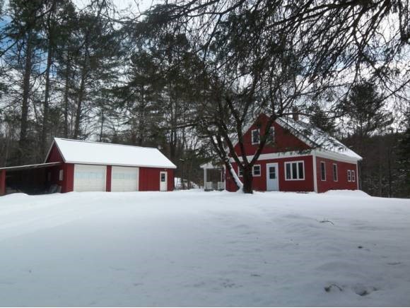 802 Dalton Road Dalton, NH 03598 - Photo 1 of 1