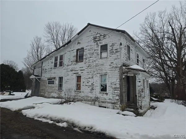 $55,000 | 1229 County Rte 3, Hannibal, NY 13074