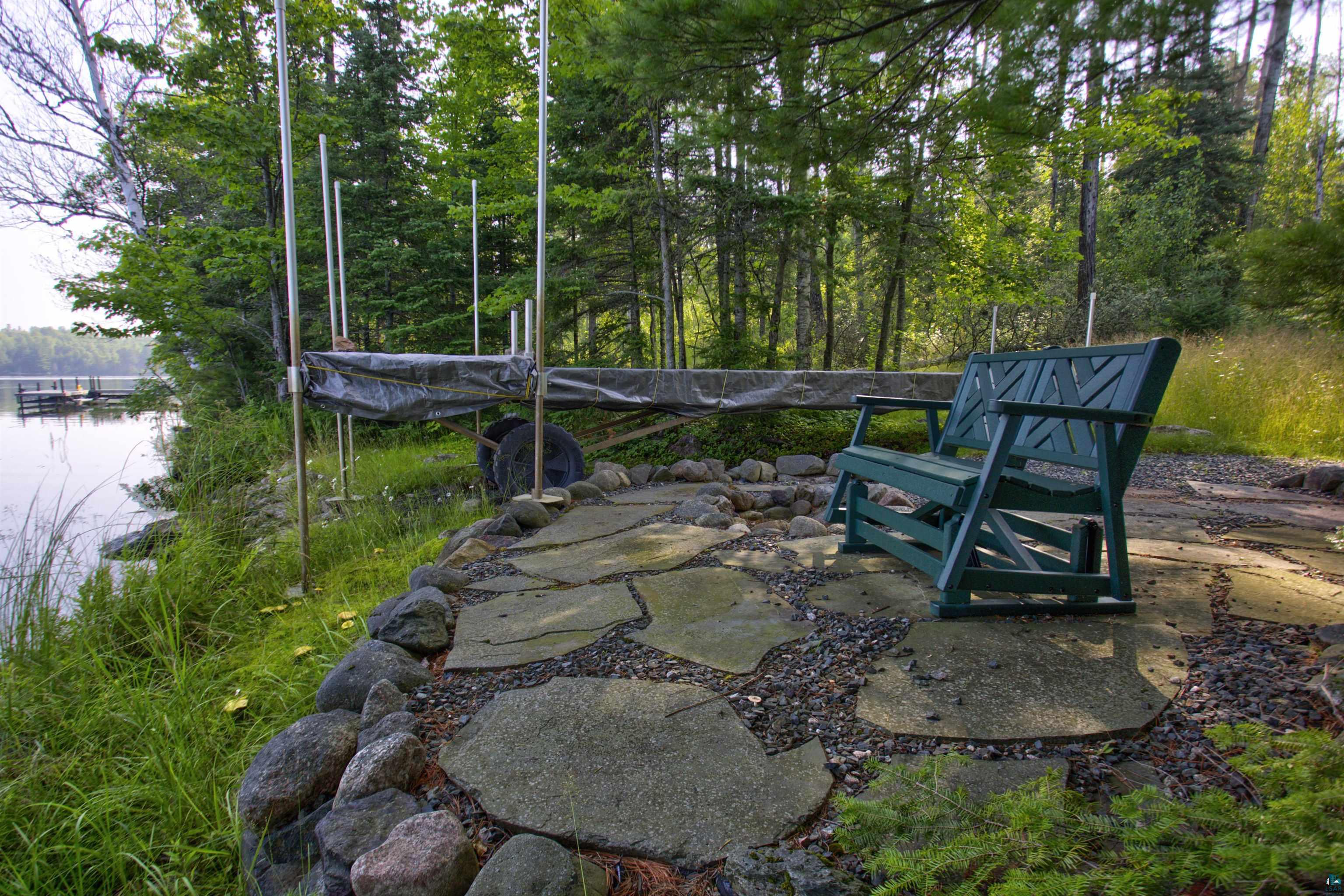 12351 Endless Waters Road Ely, MN 55731 - Photo 12 of 48 Lakeside Firepit