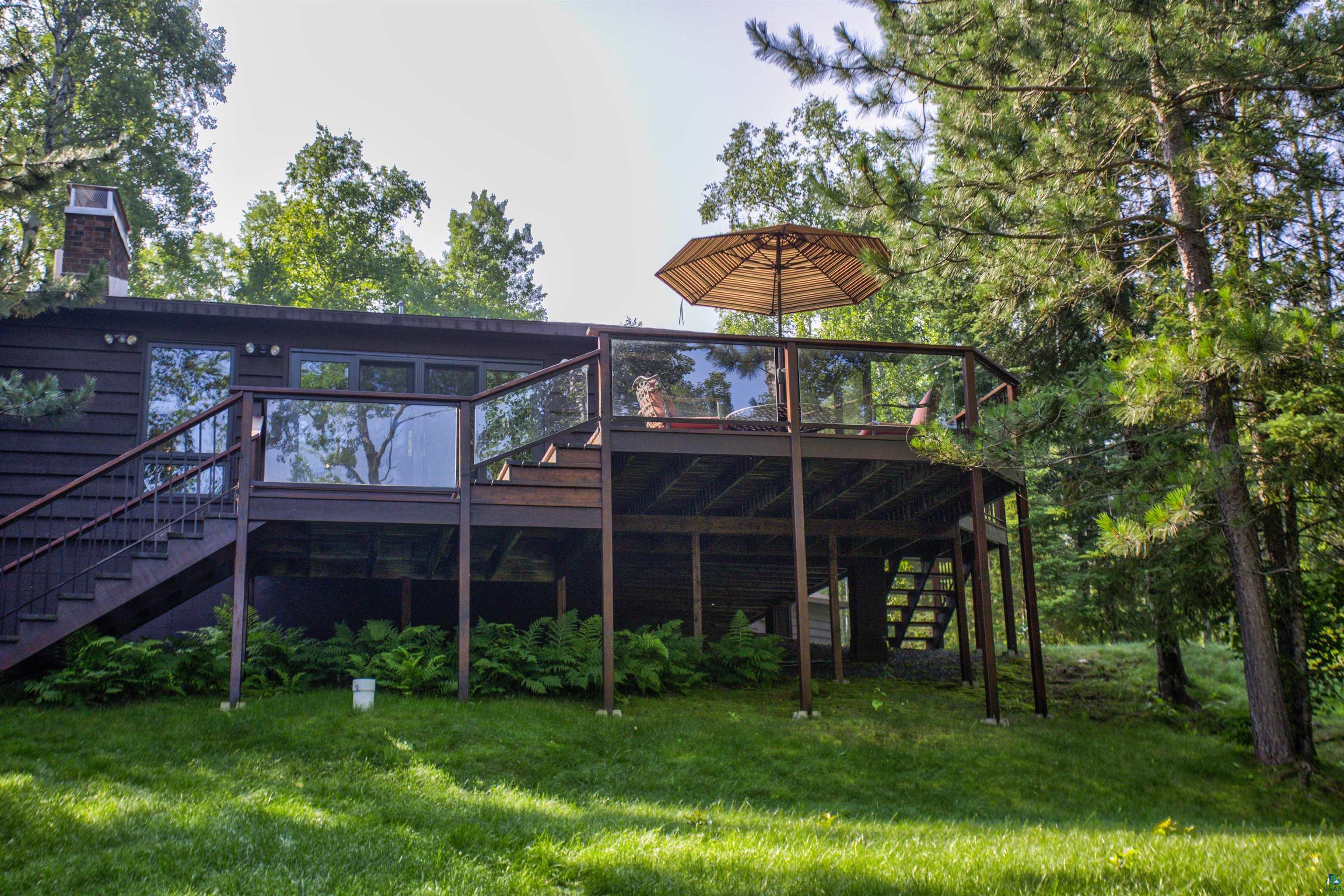 12351 Endless Waters Road Ely, MN 55731 - Photo 14 of 48 Lakeside looking up