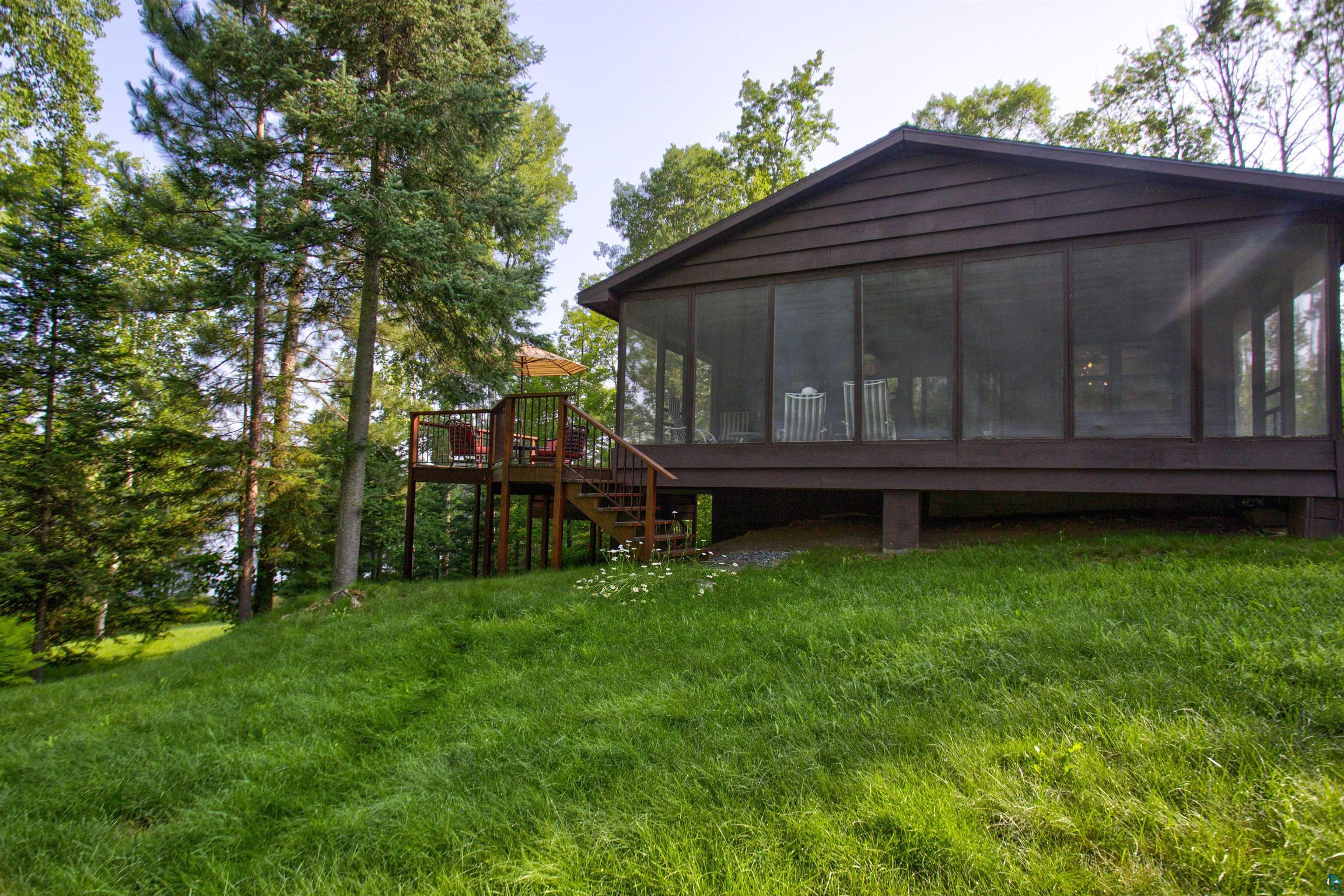 12351 Endless Waters Road Ely, MN 55731 - Photo 15 of 48 Screen Porch