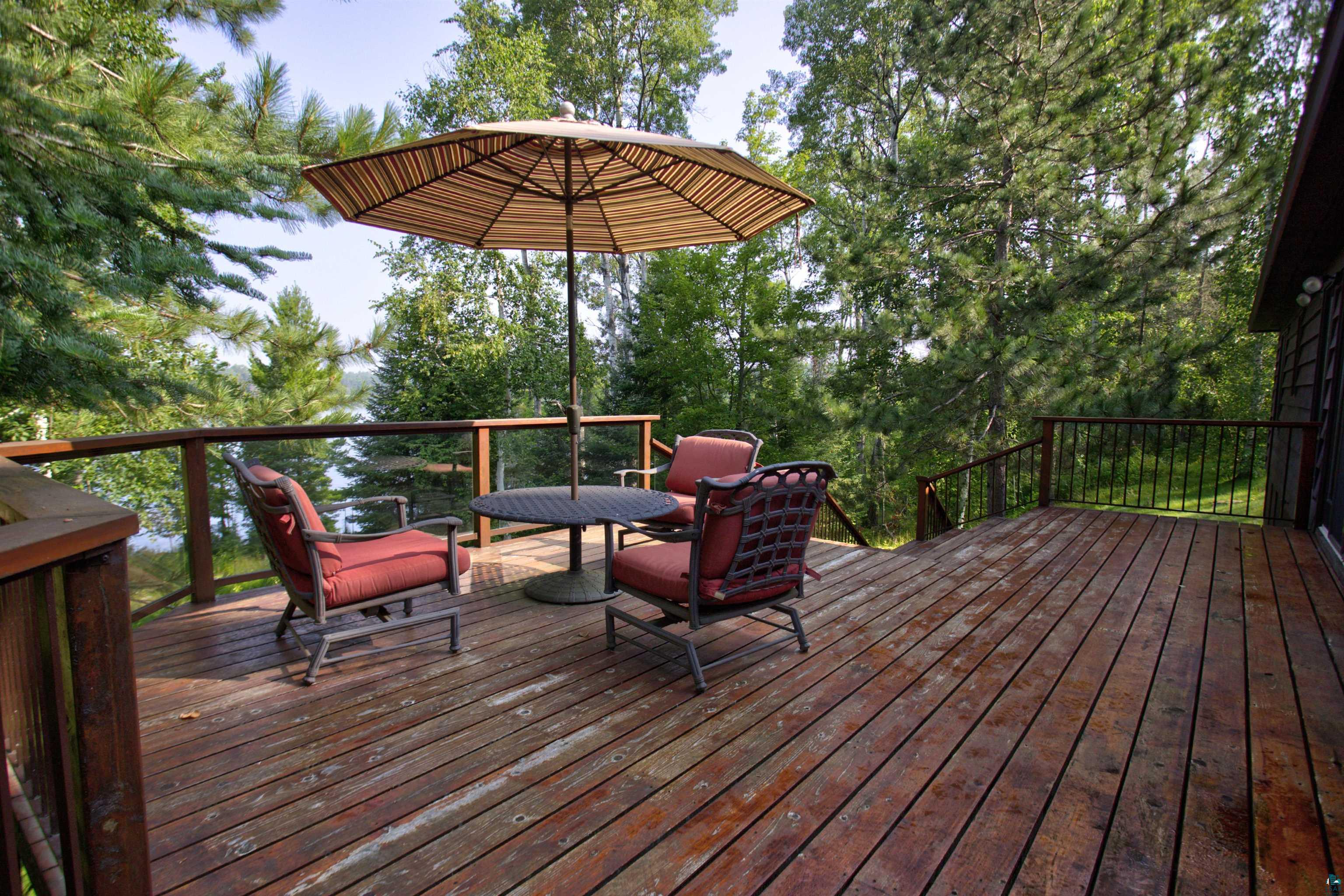 12351 Endless Waters Road Ely, MN 55731 - Photo 16 of 48 Lakeside Deck