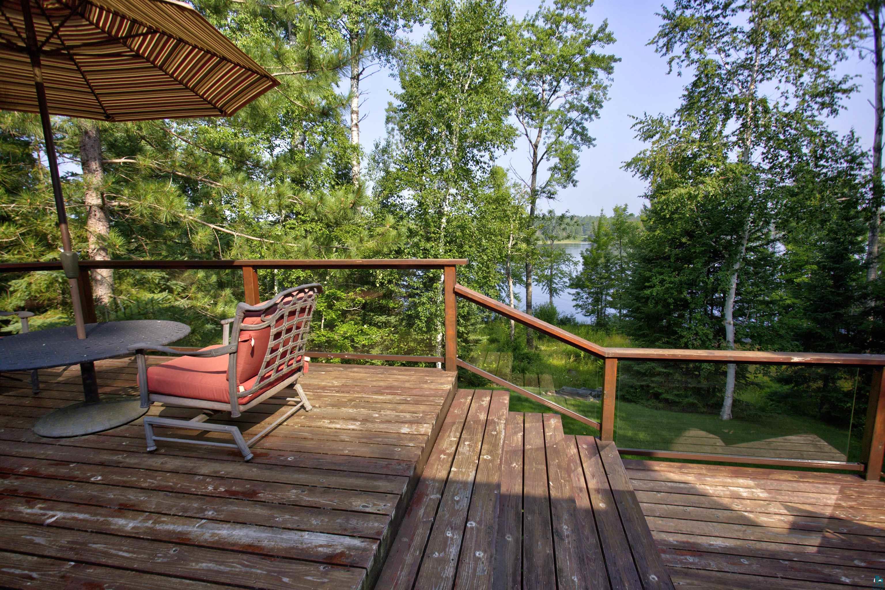 12351 Endless Waters Road Ely, MN 55731 - Photo 17 of 48 Step down Deck